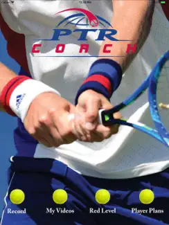 PTR Coach Plus iPad image 1