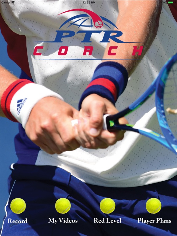 Screenshot #4 pour PTR Coach Plus