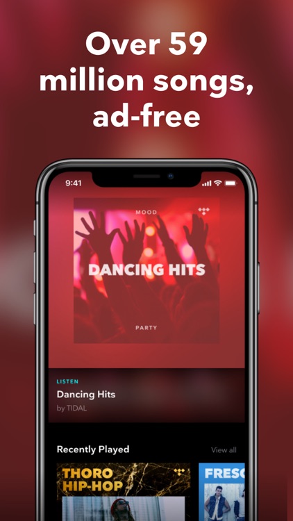 TIDAL Music - Streaming