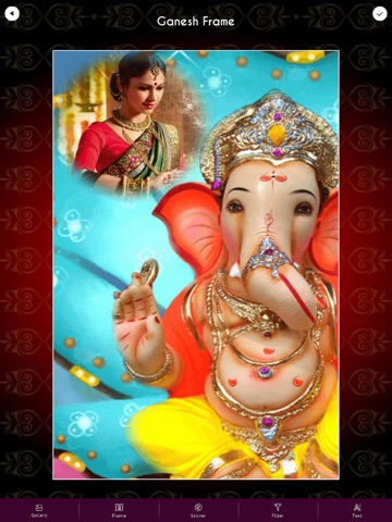 Ganesh Photo Frame Effectsのおすすめ画像5