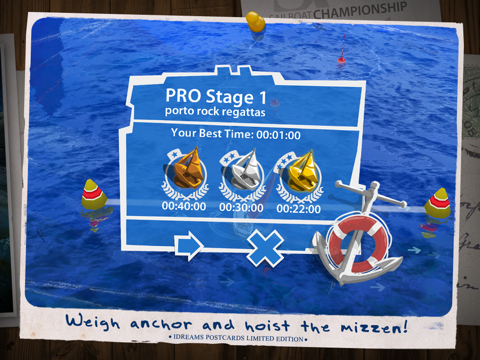 Игра Sailboat Championship