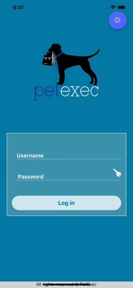 PetExec Mobile