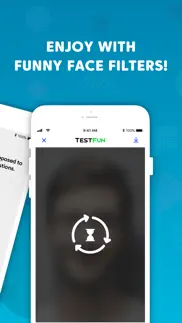 testfun iphone screenshot 4