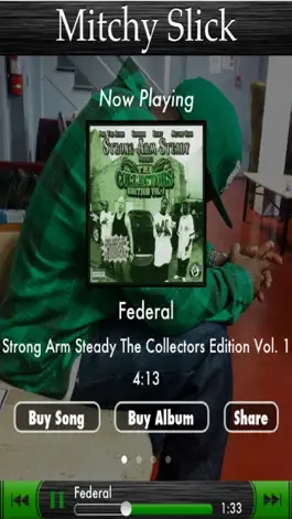 Game screenshot Mitchy Slick apk