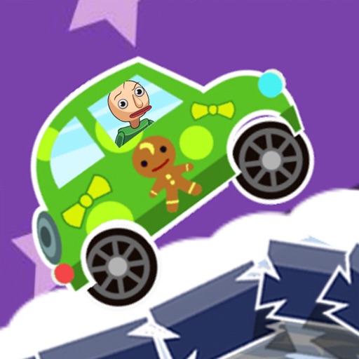 Baldys Car Kid Mountain iOS App