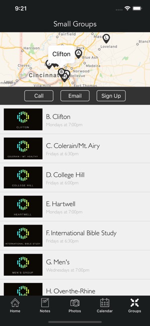 Peoples Church | Cincinnati(圖3)-速報App
