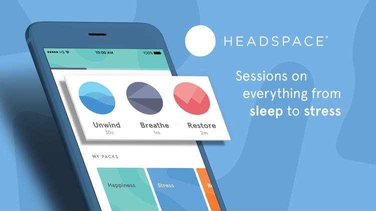 Headspace: Meditation screenshot-9