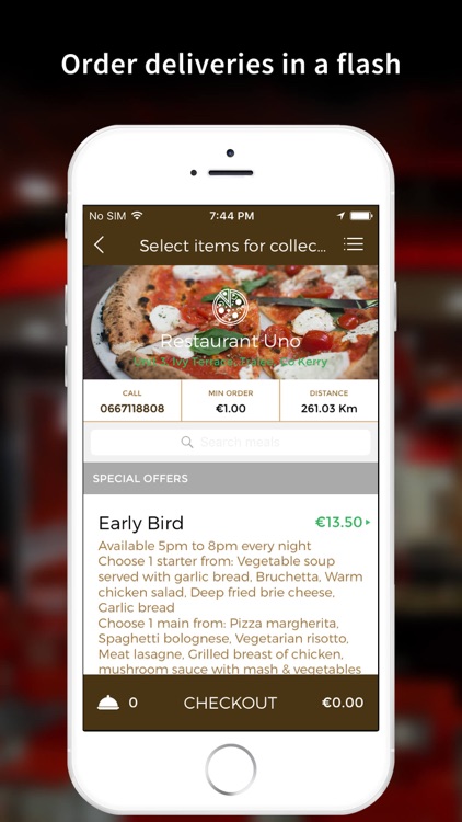 Restaurant Uno Tralee