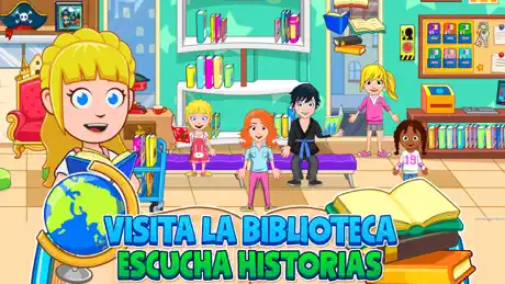 My City : After School