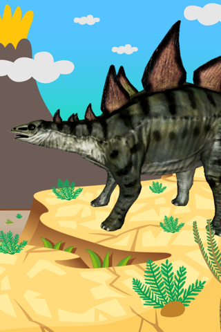 Dinosaurs AR Book screenshot 3