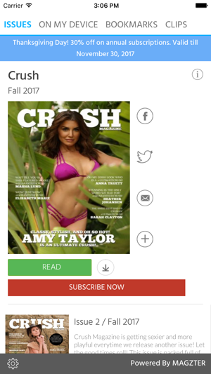 Crush (Magazine)(圖1)-速報App