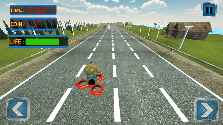 Fidget Spinner vs Monsters