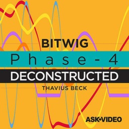 Phase 4 Course For Bitwig2 202