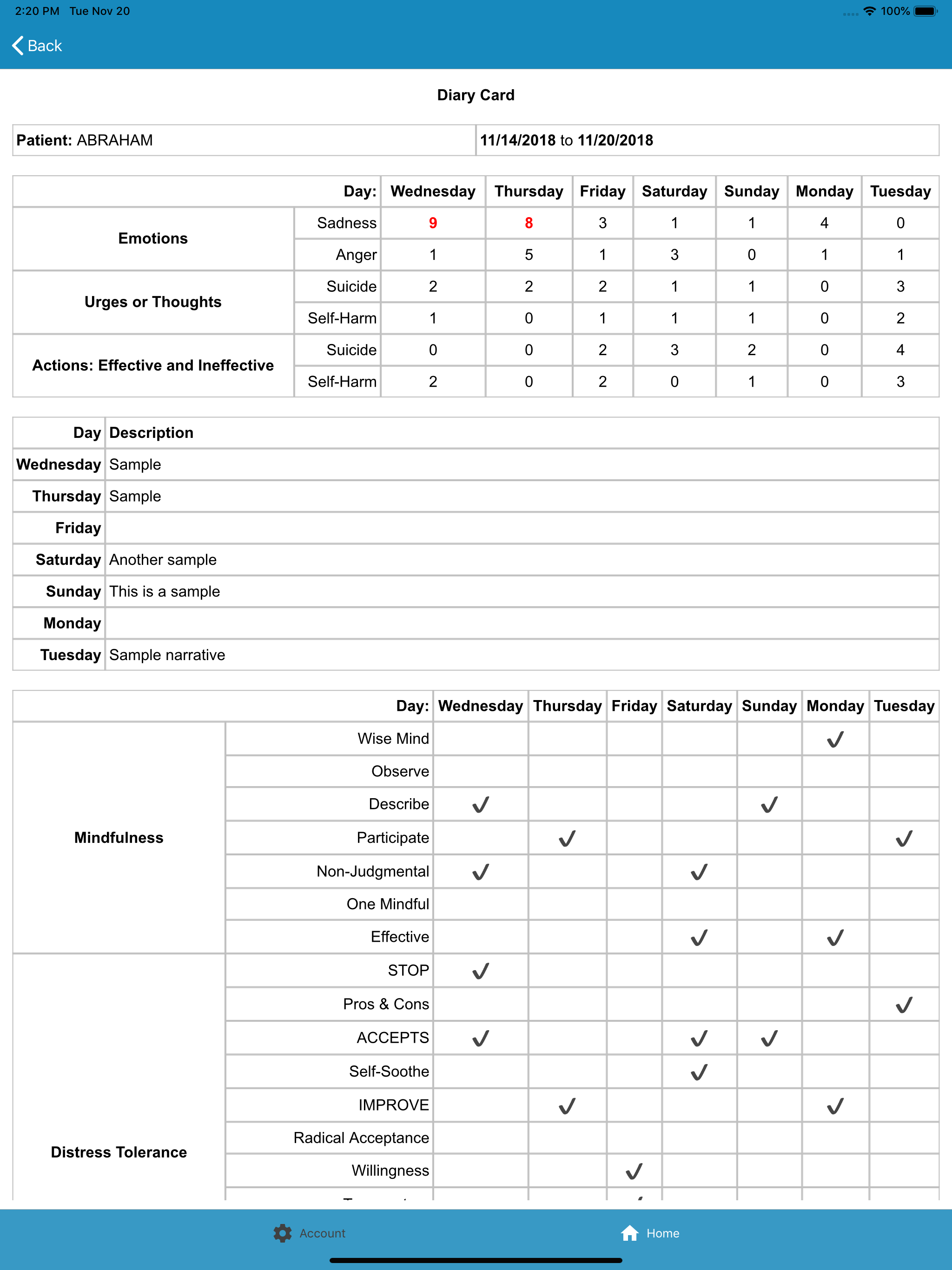 PsychSurveys