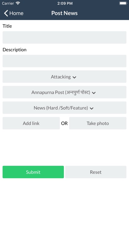 News Scanner screenshot-4