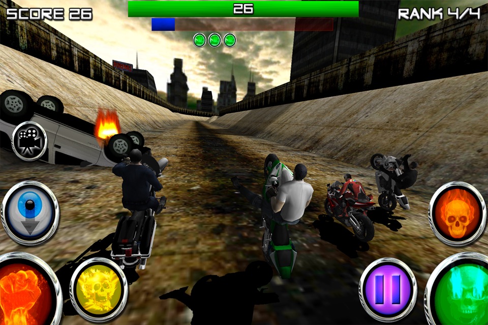 Race, Stunt, Fight 2! Lite screenshot 2