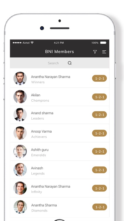 BNI Cochin screenshot-3