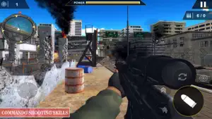 Terrorist Attack Crazy :Action screenshot #3 for iPhone