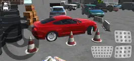 Game screenshot Real Muscle Car 3D hack