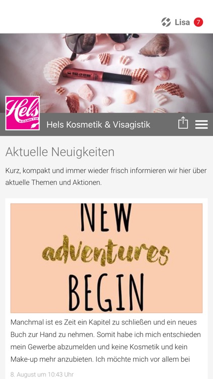 Hels Kosmetik & Visagistik