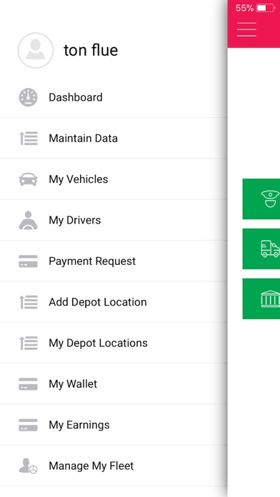 BookMyCargo Carrier screenshot 3