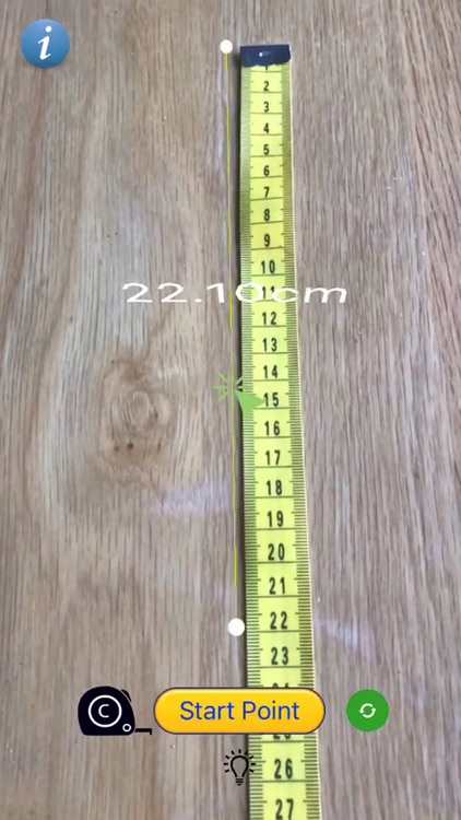 AR Ruler