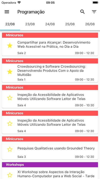 AppIHC 2018 screenshot-3