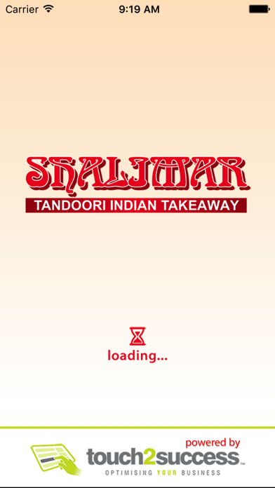 How to cancel & delete Shalimar Takeaway from iphone & ipad 1