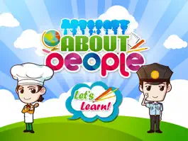 Game screenshot ABC School - About People apk