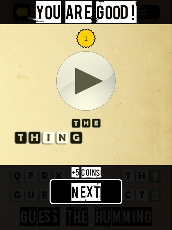 Screenshot #6 pour Guess the Humming - Movie