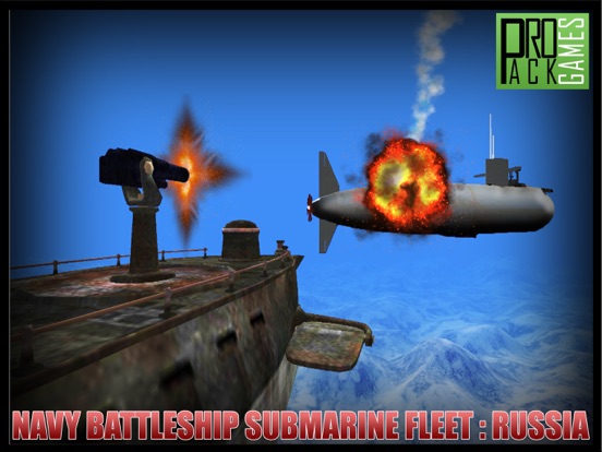 Screenshot #5 pour Flotte de guerre de la marine russe - Simulateur