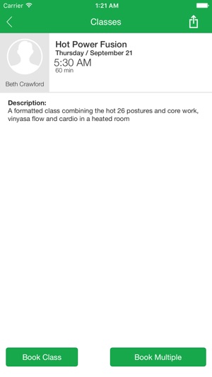 Revolution Yoga & Cycle(圖4)-速報App