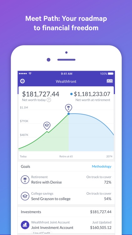 Wealthfront - Planning & Investing Made Easy