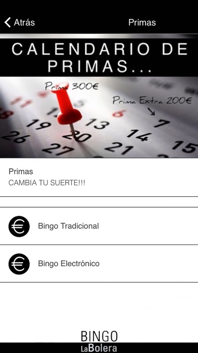 Bingo La Bolera screenshot 4