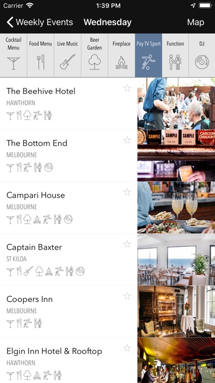 Melbourne’s Bars and Pubs 2019