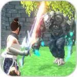 Fighting Monster:Samurai Power App Positive Reviews