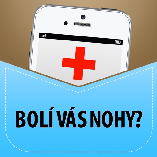 Bolí vás nohy? icon