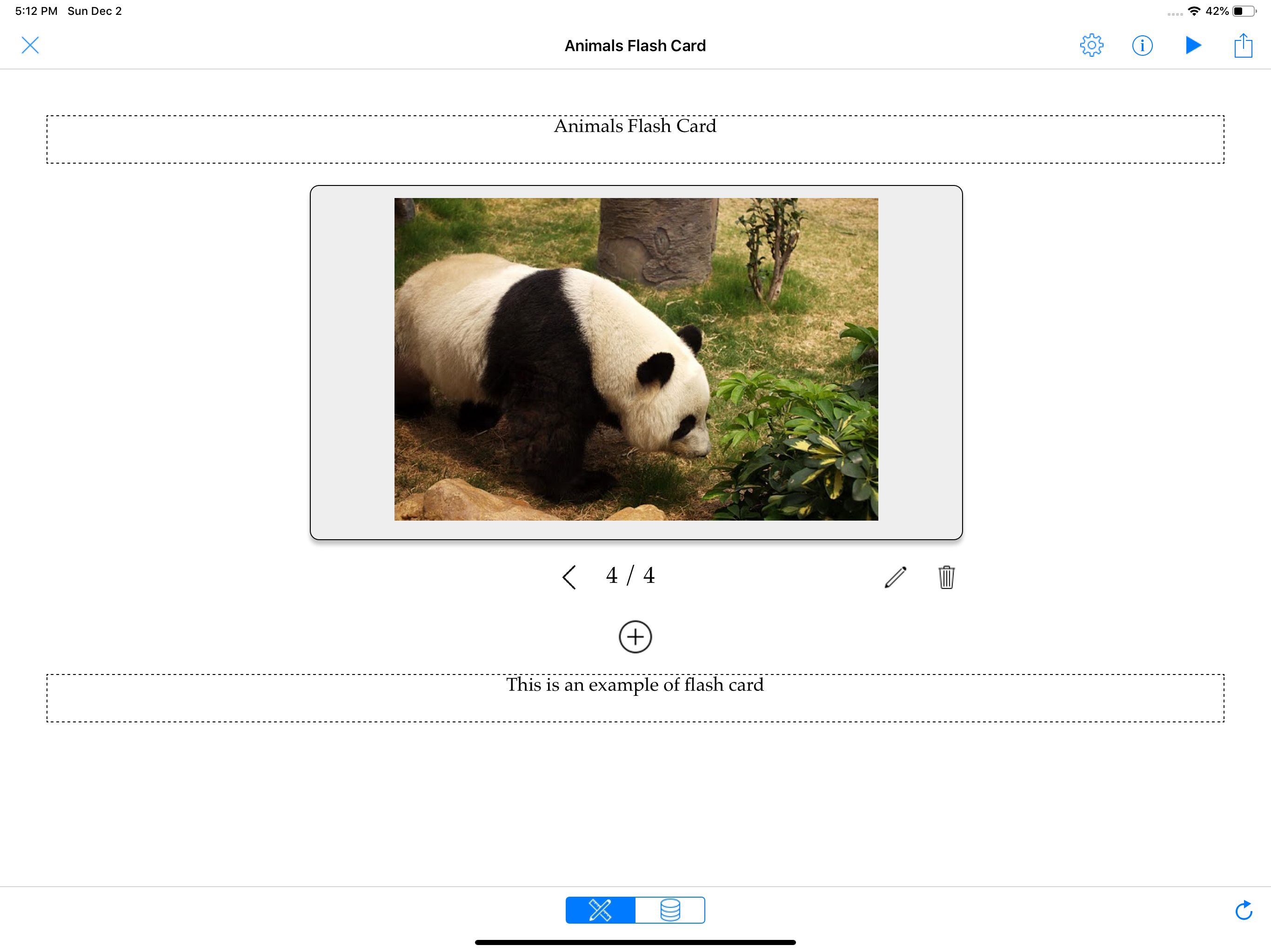 Creative Widget Builder