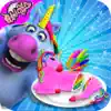 Fat Unicorn Cooking Pony Cake problems & troubleshooting and solutions