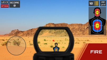 Shooting Range: Simulator screenshot 2