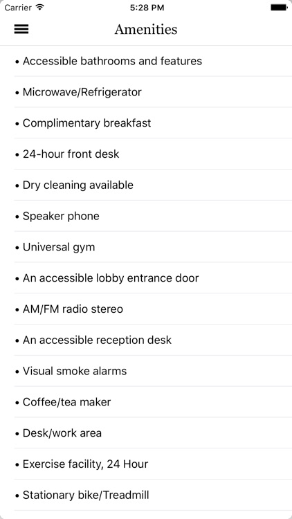 BWP Palo Alto Inn & Suites screenshot-4