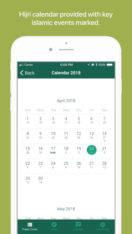 PrayerTime Pro: With Musollas screenshot-4
