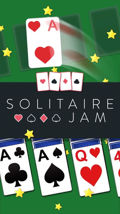 Solitaire Jamのおすすめ画像1