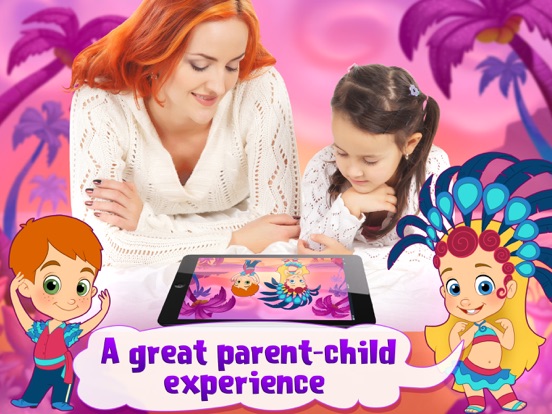 Head, Shoulders, Knees & Toes iPad app afbeelding 5