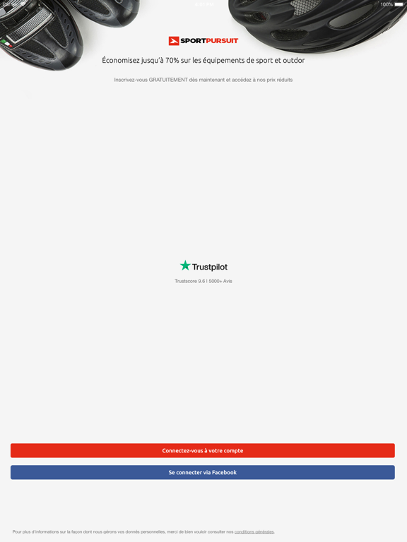 Screenshot #4 pour SportPursuit