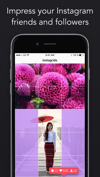 Grids - Feed Banner Pics screenshot-4
