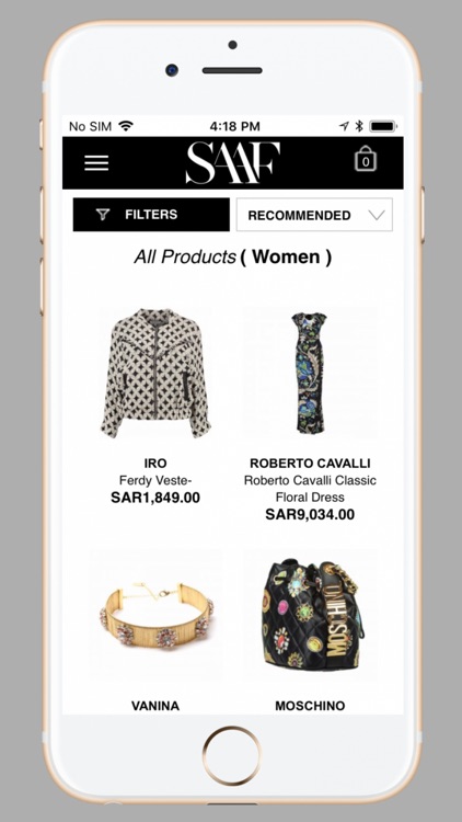 SAAF Fashion
