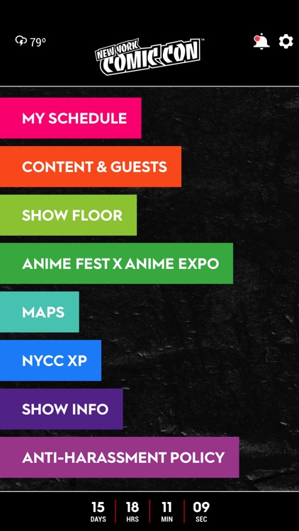 New York Comic Con