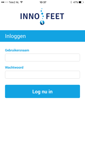 Innofeet Portaal App(圖1)-速報App