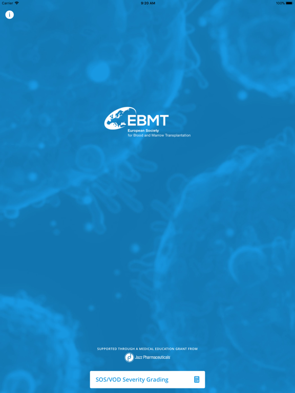 Screenshot #4 pour EBMT Educational Tools